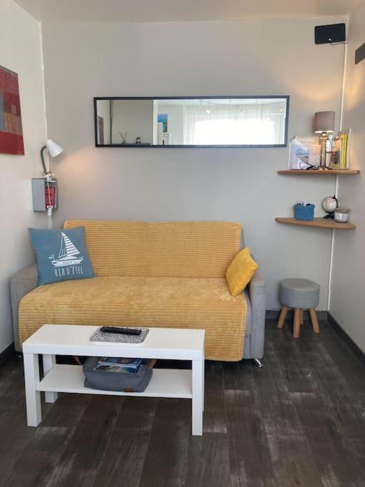 Appartement Ria D'etel *