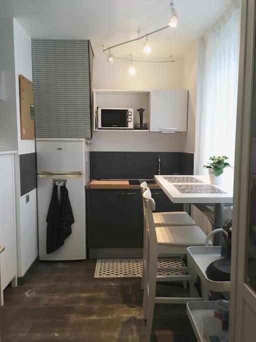 Appartement Ria D'etel
