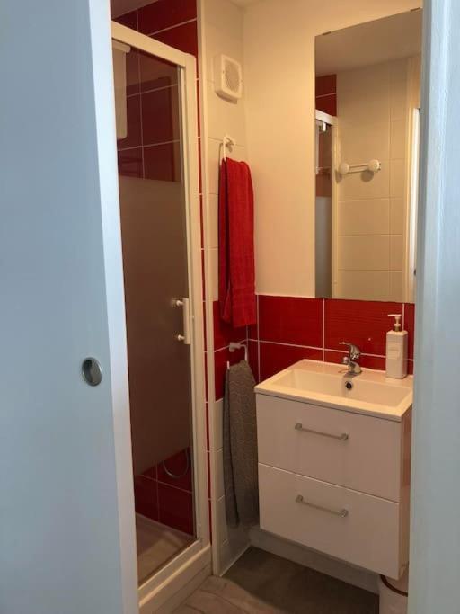 Appartement Ria D'etel *